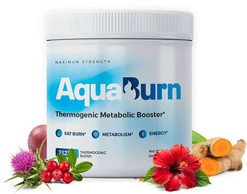 AquaBurn : The Secret Ingredient that Boosts Your Metabolism