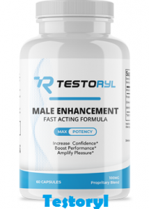 Testoryl Male Enhancement Pills