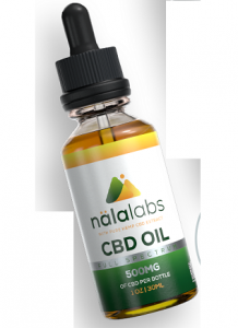 Nala Labs CBD Oil