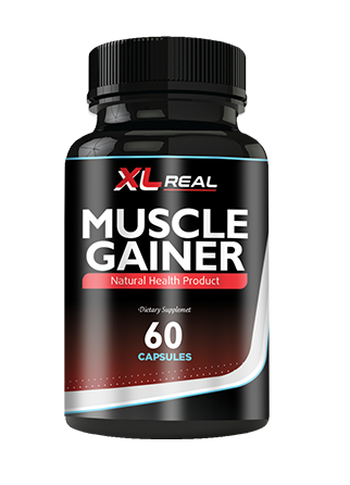 xl real muscle gainer reviews