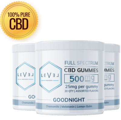 Level Goods CBD Gummies