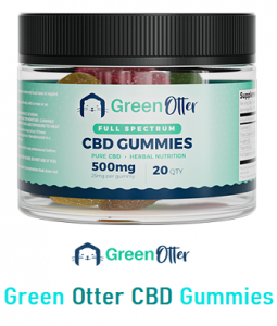 Green Otter CBD Gummies