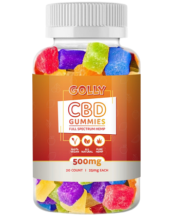 Golly CBD Gummies