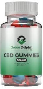 green Dolphin CBD Gummies