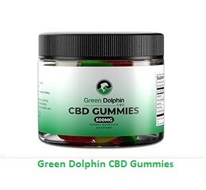 Green Dolphin CBD Gummies